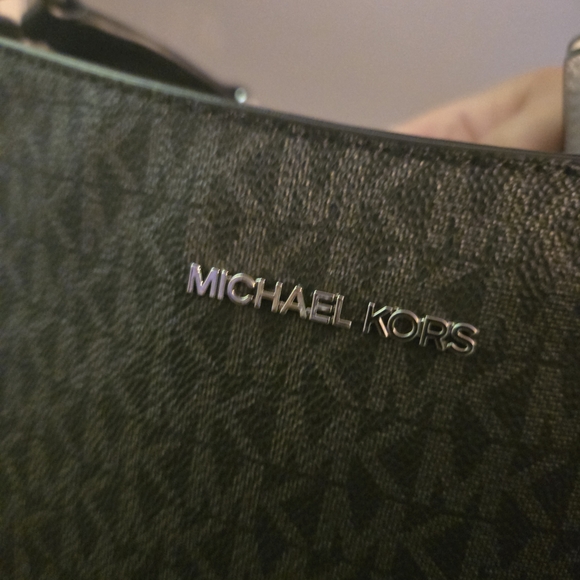 Michael Kors Black Crossbody Bag - Picture 3 of 7
